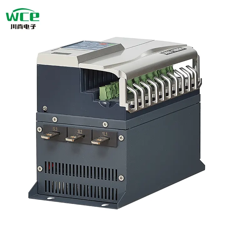 11kW 15KW 22KW 380V ສ້າງໃນ bypass safer soft starter