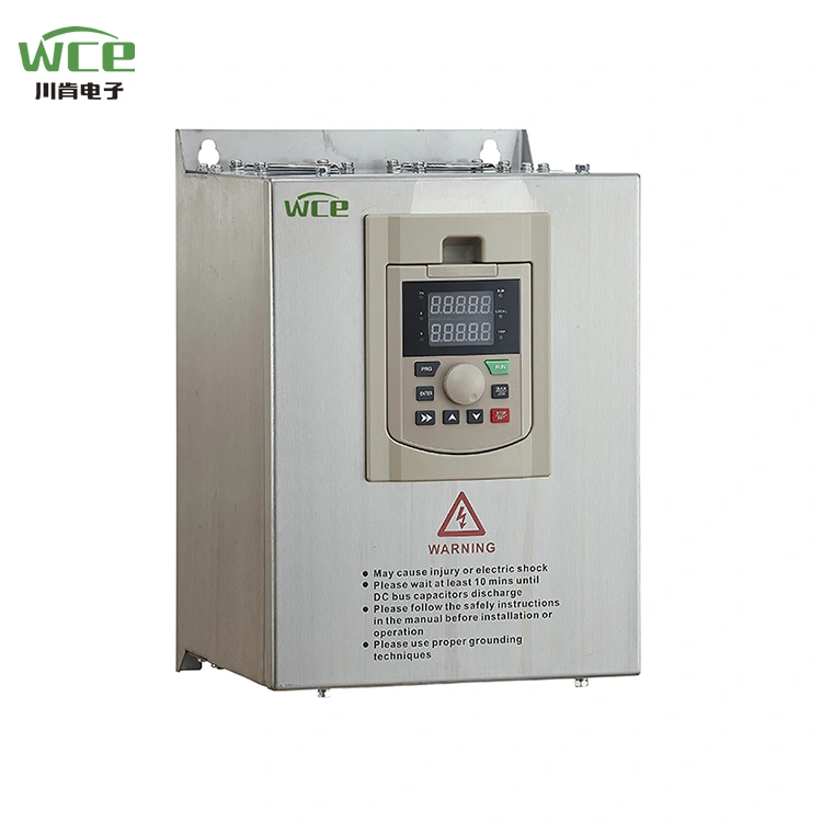 ເປັນຫຍັງປັ໊ມນ້ໍາ AC Drive 220V 380V ກາຍເປັນການແກ້ໄຂທີ່ຫນ້າເຊື່ອຖືທີ່ສຸດສໍາລັບລະບົບປັ໊ມທີ່ທັນສະໄຫມ?