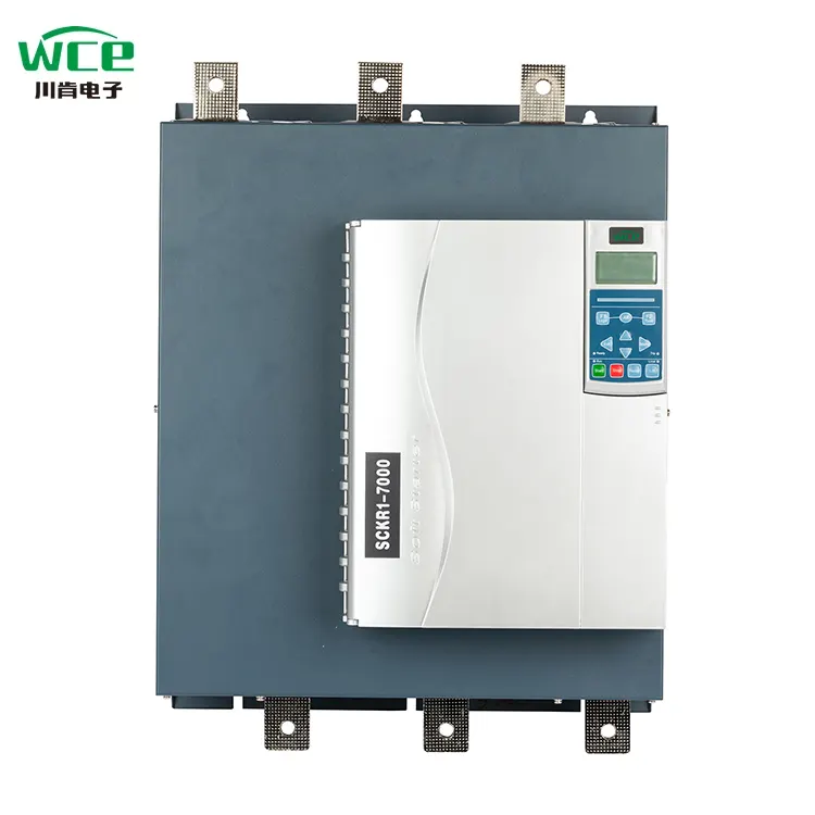 2200v 260v 660V 220KW ໄດ້ສ້າງໃນ Bypass Soft Starter