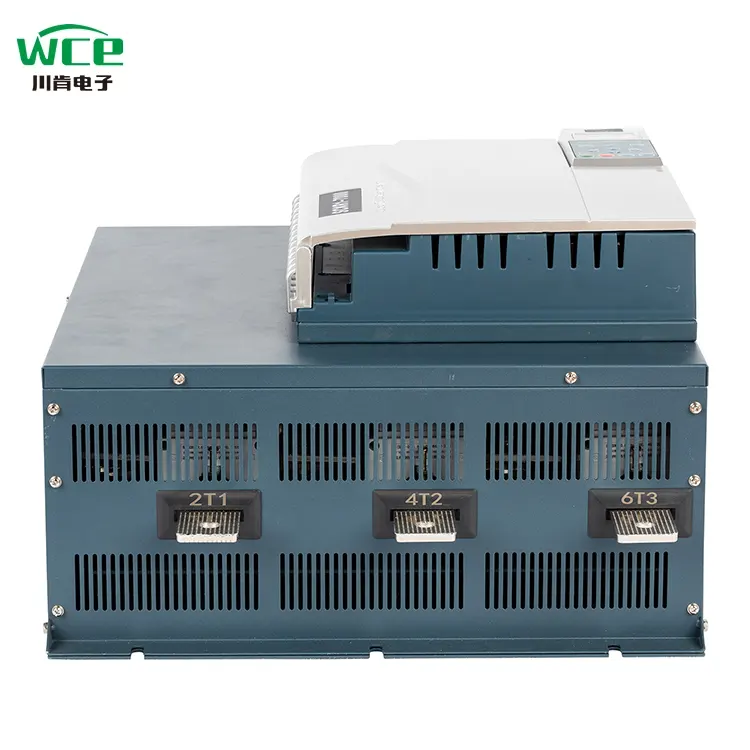 2200v 380V 660V 280kW ສ້າງໃນຫນ້າທີ່ຮັກສາ bypass