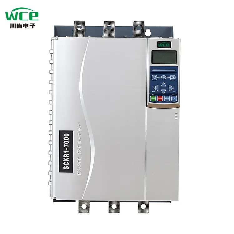 3 ໄລຍະ 220V ສ້າງໃນ Soft Starter Soft Starter 45kW