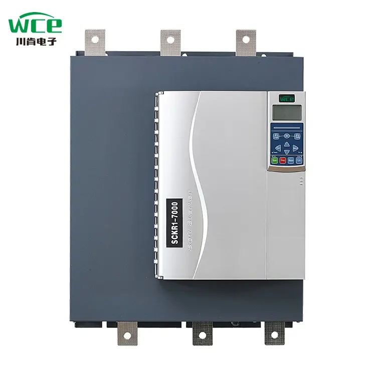 380 380v ສ້າງໃນ Bypass Soft Starter 132kW
