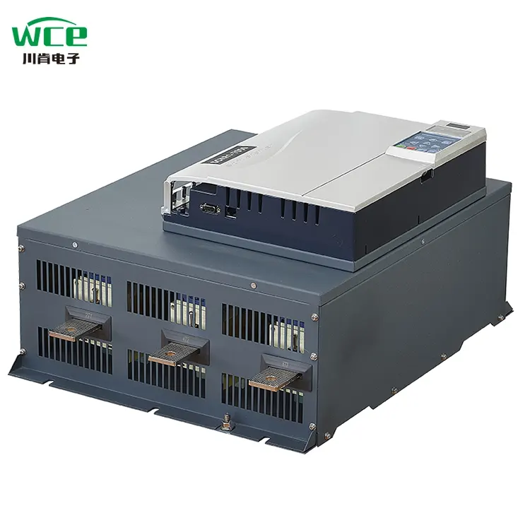 ໄລຍະທີ 340 440V ສ້າງໃນ bypass soft starter 160kw