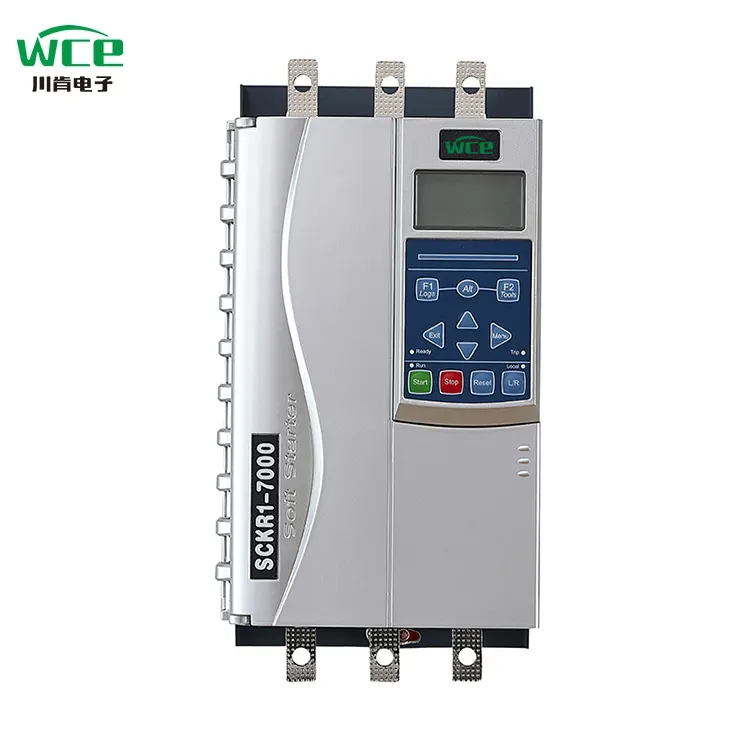 3 ໄລຍະ 440V ສ້າງໃນ bypass softer salart 30kw