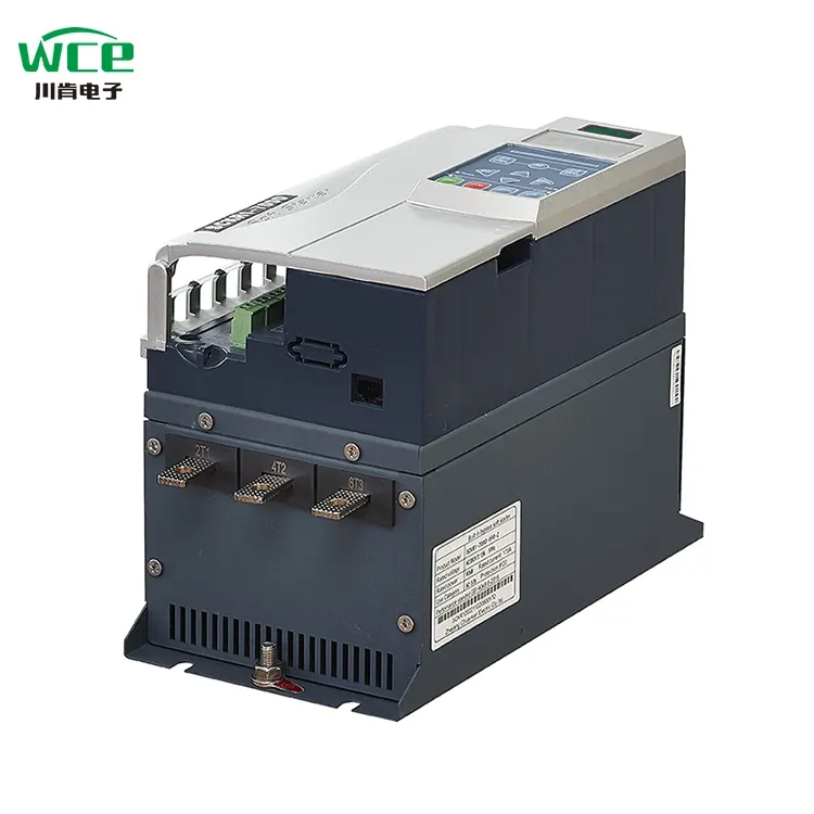 ໄລຍະທີ 380 480V ທີ່ສ້າງໃນ bypass soft starter 5.5-11KW