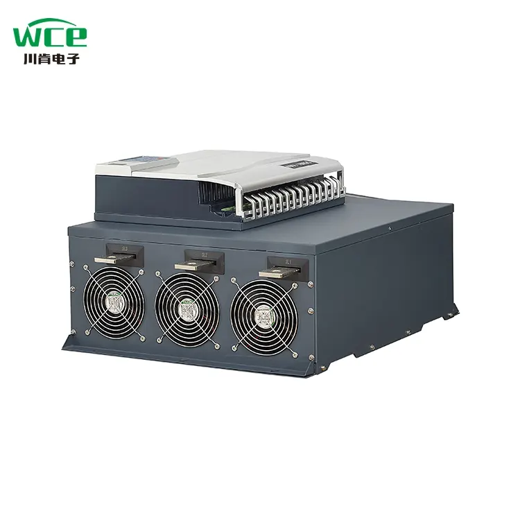 3 ໄລຍະ 690v AC ສ້າງໃນ bypass soft starter 200kw