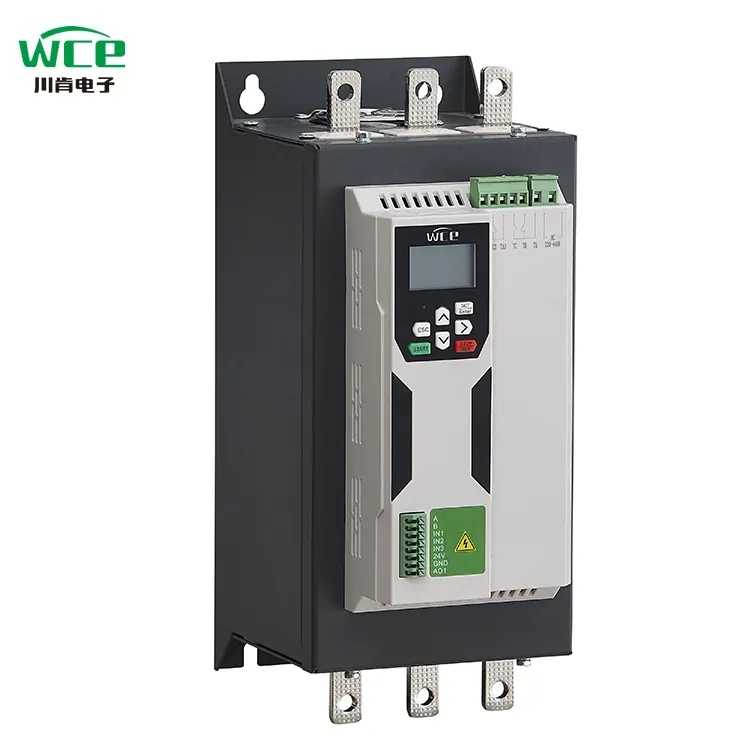45KW ກໍ່ສ້າງໃນ Bypass Soft Starter Farsi
