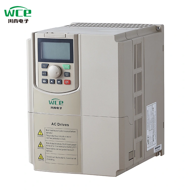 5.5kW ຄວາມຖີ່ຂອງຄວາມຖີ່ຂອງການຂັບເຕີມສໍາລັບຈັກສູບນ້ໍາ