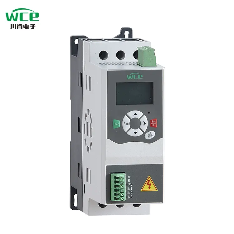 ສ້າງໃນ bypass softer soft starter 5.5kw / 220V ກັບພາສາອາຣັບ