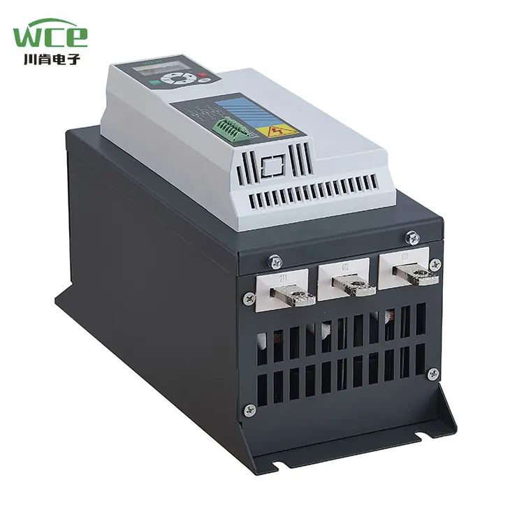 ສ້າງໃນ bypass soft starter art motor motor 75kw