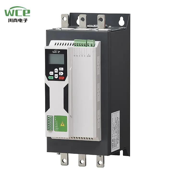 ສ້າງໃນ artpass soft starter 75kW ພາສາຝຣັ່ງ