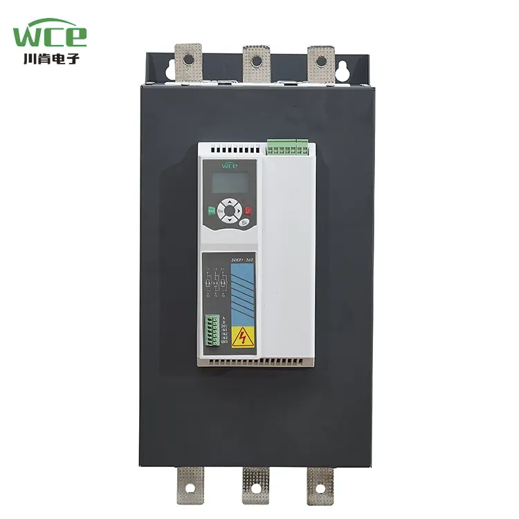 ສ້າງໃນ bypass soft starter 90kw ບໍ່ຕ້ອງມີຜູ້ຕິດຂັດ