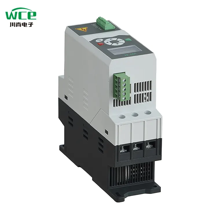 ສ້າງໃນ bypass soft starter ສໍາລັບພັດລົມ 11kw 15hp