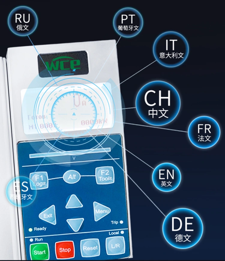 3 phase 440V Built in Bypass Soft Starter 160KW
