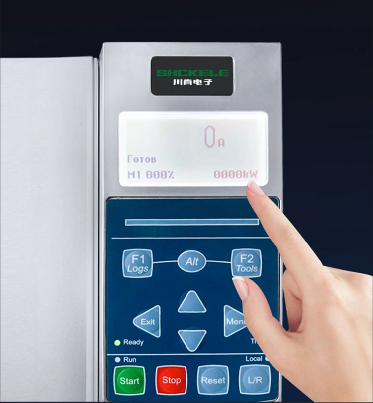 220V 380V 660V 280KW Built in Bypass Soft Starter