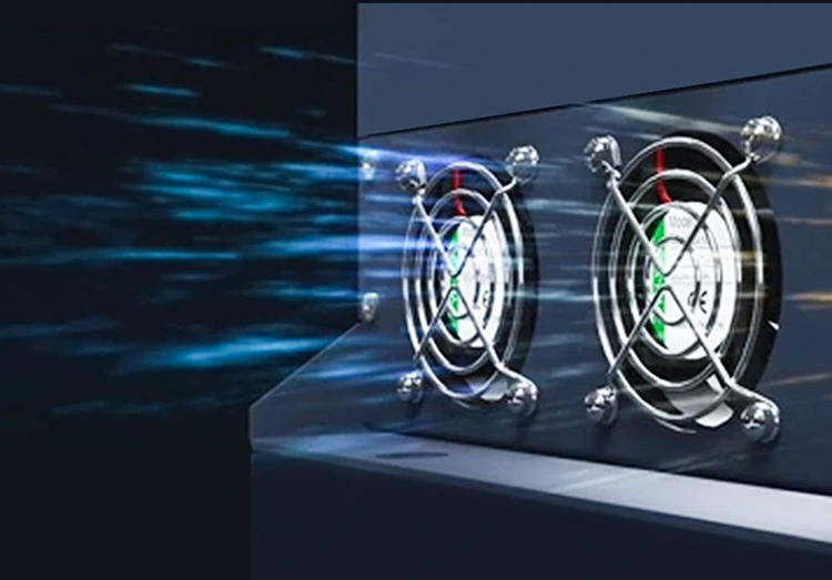 LCD Display Built in Bypass Soft Starter 1000KW