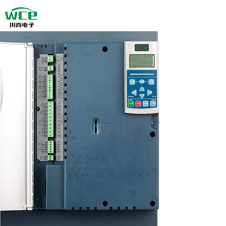 ໄລຍະສາມໄລຍະທີ່ສ້າງໃນ bypass soft starter 400kW