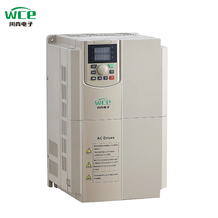 vfd ac drive ສໍາລັບເຄື່ອງອັດ
