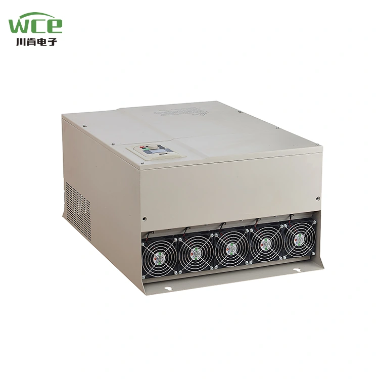 90kw vfd AC Drive ສໍາລັບ Crusher