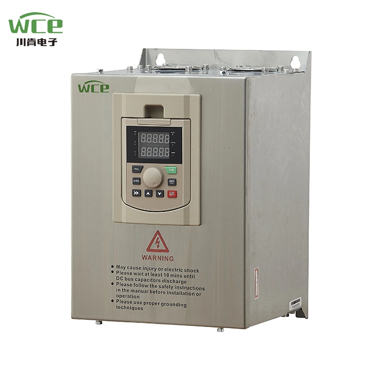 37kW ປ້ໍາ Pump Pump Freencency Inverter